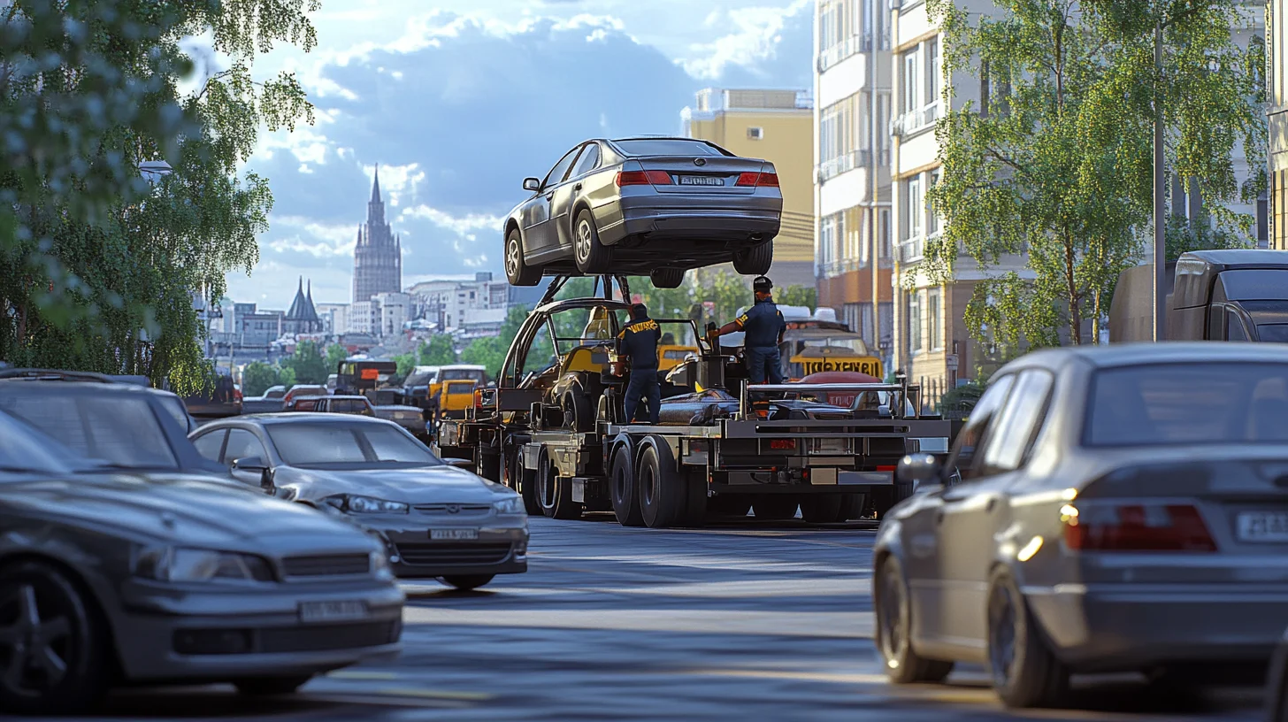 Frais à prévoir si je ne veux pas récupérer ma voiture en fourrière